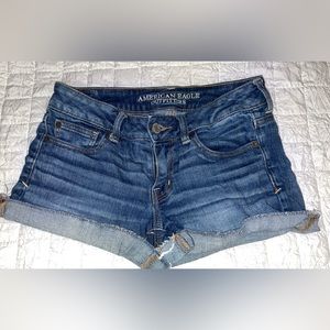 Women’s American Eagle Jean Shorts